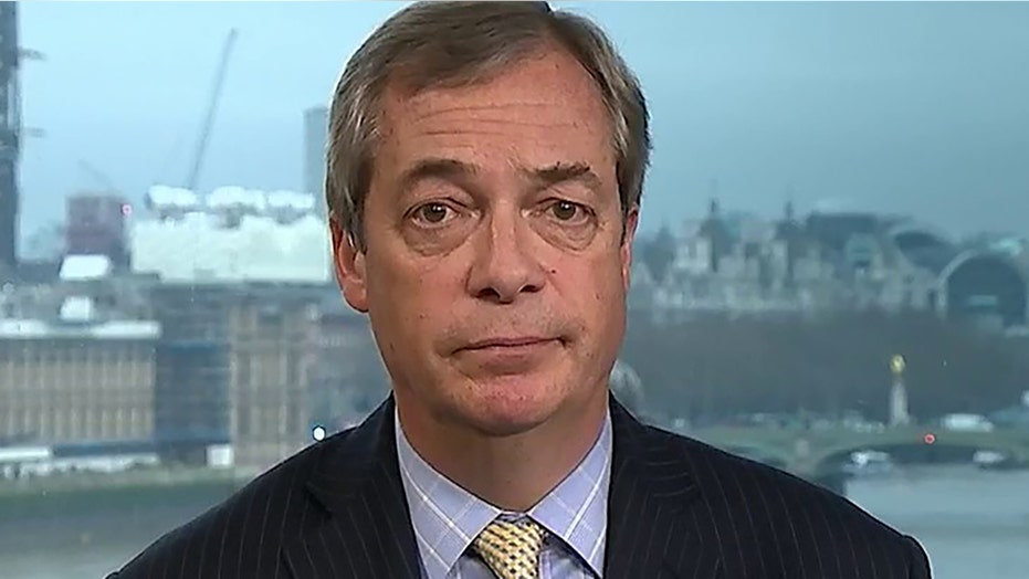 Britain set to leave the European Union, nearly 4 years after Brexit