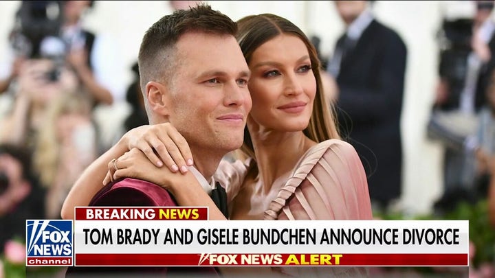 Tom Brady, Gisele Bundchen finalize divorce