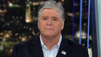 SEAN HANNITY: Alvin Bragg's pathetically weak case against Trump has totally imploded