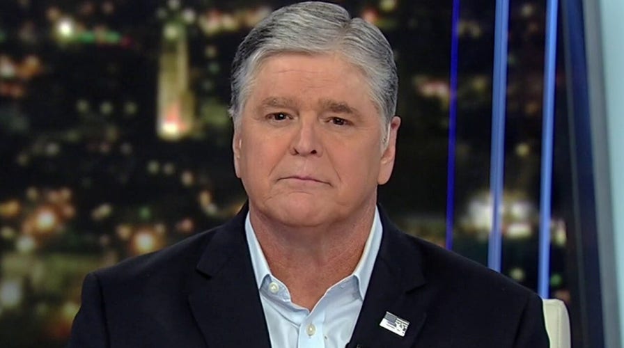 Sean Hannity: Alvin Bragg is sweating even more than usual tonight