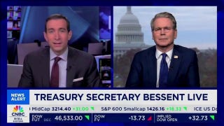 Treasury Secretary Scott Bessent calls Mamdani the leader of the Democratic Party