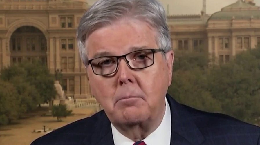 ‘Don’t panic’: Texas lieutenant governor says he will handle excessive energy bills in the 