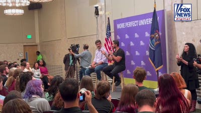 Abdul El-Sayed touts ‘whole a--’ medical credentials to defend child sex change procedures