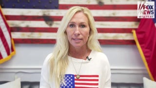 Rep. Marjorie Taylor Greene discusses her upcoming 'Making American Elections Great Again Act'