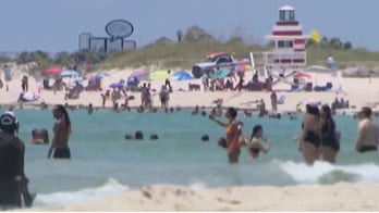 Growing concerns over rising number of new COVID-19 cases in many states	