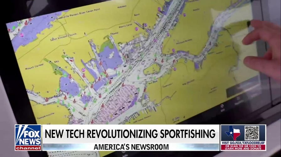 Expert touts revolutionary AI fishing technology: 'Game-changing'