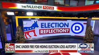 DNC under scrutiny for refusing to release 2024 election loss autopsy