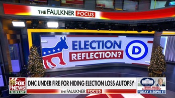 DNC under scrutiny for refusing to release 2024 election loss autopsy
