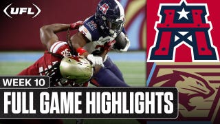 Houston Roughnecks vs. Michigan Panthers Highlights | United Football League - Fox News
