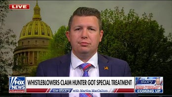 Whistleblower’s attorney says Hunter Biden got special treatment