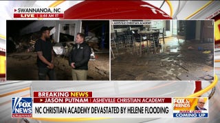 North Carolina Christian academy devastated by Hurricane Helene: 'God is at work in our community' - Fox News