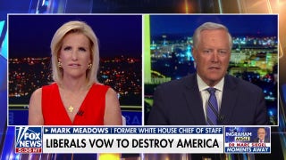Mark Meadows calls for bipartisan condemnation of anti-American rhetoric