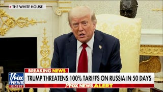 Trump gives Putin an ultimatum after NATO weapons announcement