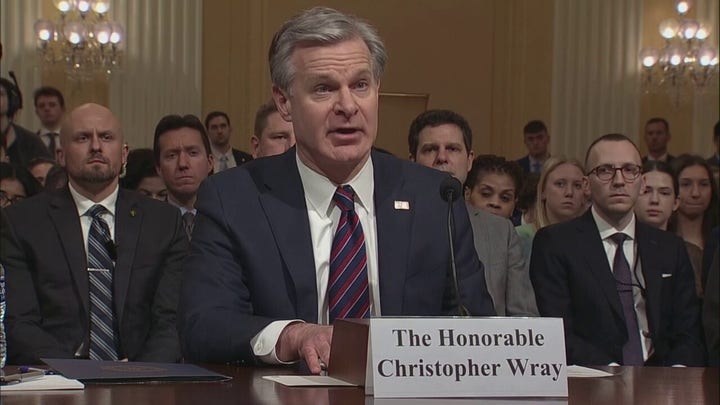FBI warns Chinese hackers preparing to ‘wreak havoc’ on Americans