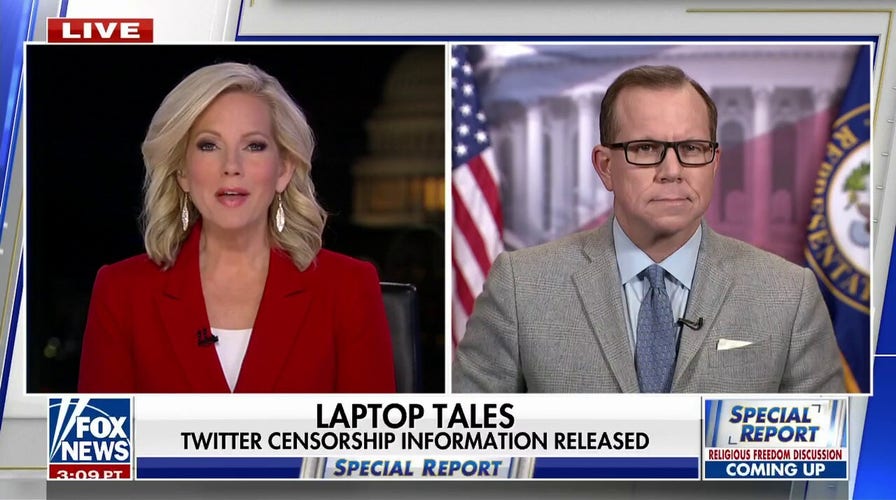 House Republicans prepare to hold a hearing on the Hunter Biden laptop scandal