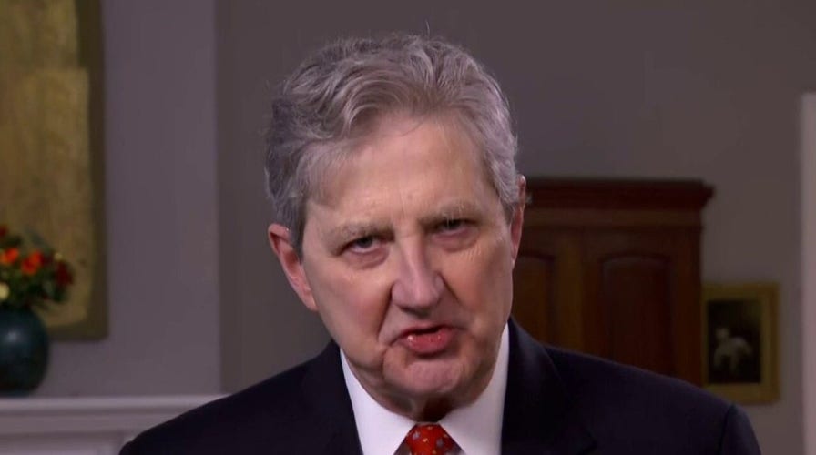 John Kennedy: The ‘wokers’ want to rewrite the Constitution and pack the court with activists