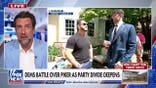 The vast majority of Democratic leaders have called out Hasan Piker, strategist argues