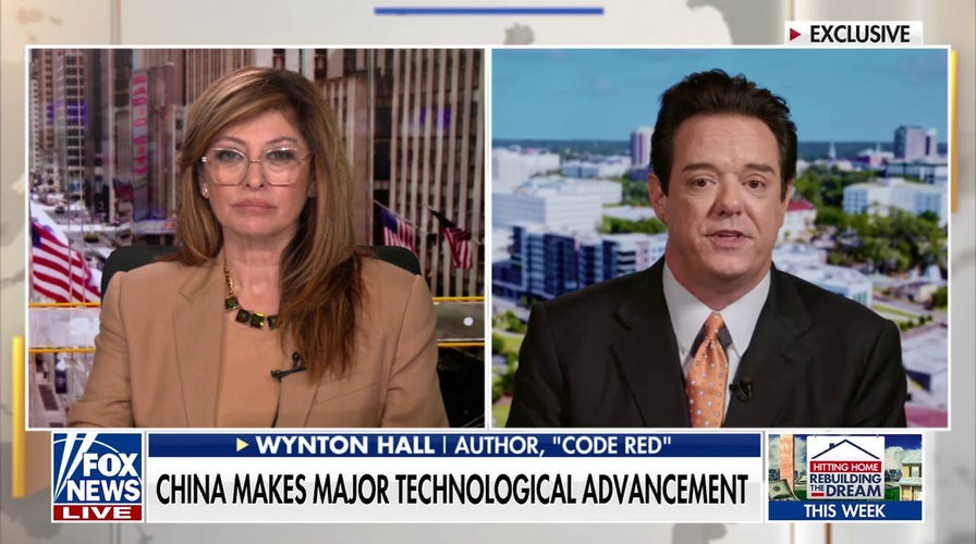 China displays precocious humanoid robots arsenic US battles for AI dominance