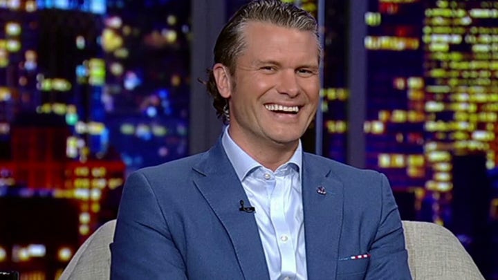 Trump nominates Pete Hegseth for defense secretary