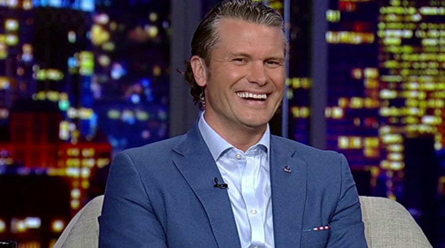 Trump nominates Pete Hegseth for defense secretary