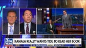 'Friday Follies': Kamala Harris was 'petrified' during her 'Late Show' appearance