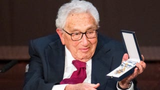 Former Secretary of State Henry Kissinger dead at 100 - Fox News