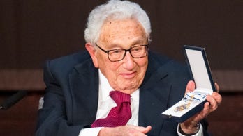 Former Secretary of State Henry Kissinger dead at 100