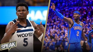 Shai Gilgeous-Alexander or Anthony Edwards: Who’s under more pressure to reach the NBA Finals? | Speak - Fox News