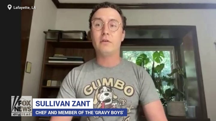 Louisiana chef speaks on origin of gravy and 'Cajun holy trinity'