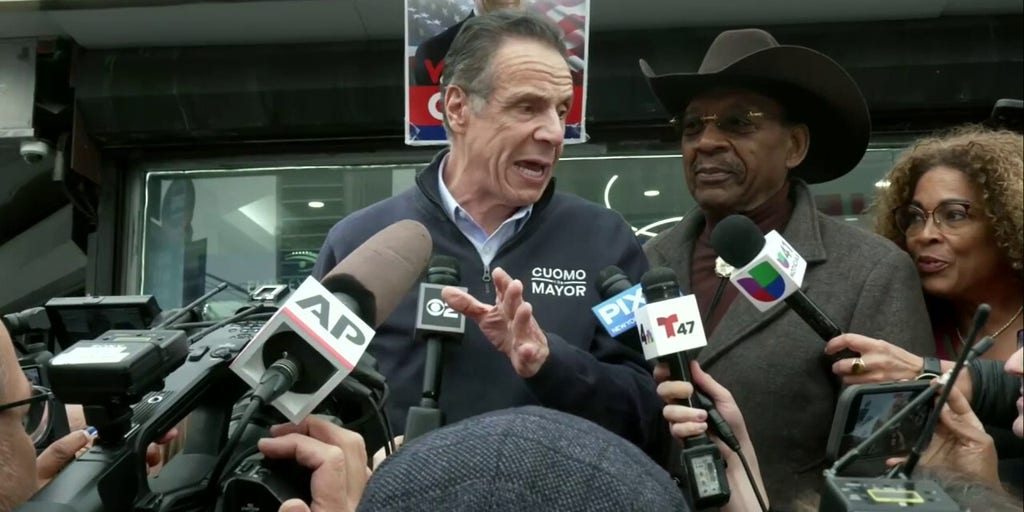 Trump Backs Cuomo, Warns NYC Funding Cut If Mamdani Wins