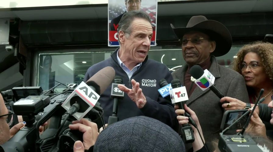 Cuomo says Trump will send the National Guard to New York City if Mamdani wins