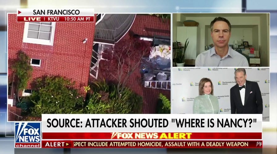 Michael Shellenberger: America is in a 'psychiatric emergency'