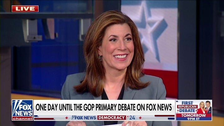 Tammy Bruce: 2024 candidates 'will have to deliver' in first GOP debate