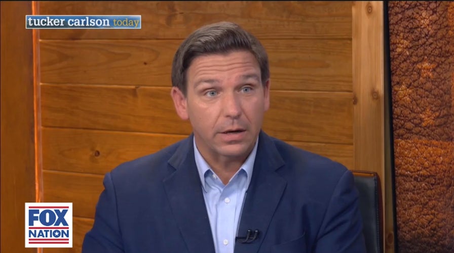 DeSantis on migration to Florida: Other state lockdowns added 'fuel to the fire' 