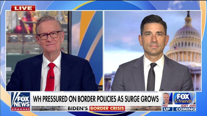 Chad Wolf: Biden border policy encourages cartels and migrants