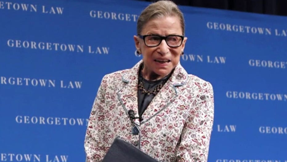 Biden Says The Next Person Elected President Should Choose Ginsburg S Replacement Fox News