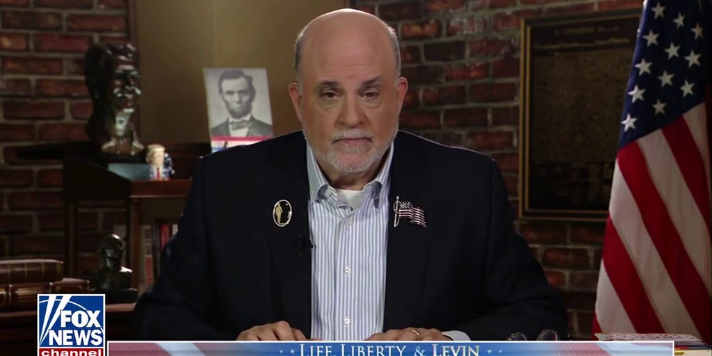 Mark Levin: War with Iran is between civilization and barbarism