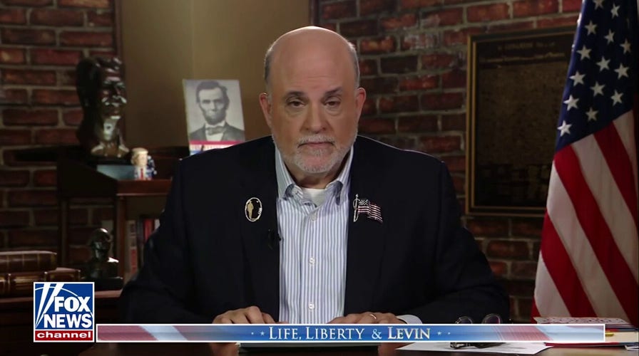 Mark Levin: War with Iran is between civilization and barbarism
