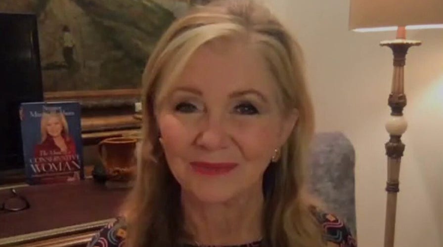 Sen. Marsha Blackburn says safety and security is becoming the top issue in the race for the White House	