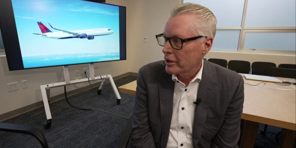 Delta CEO blasts Congress over TSA delays, calls shutdown fallout ‘travesty’