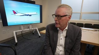 Delta CEO blasts Congress over TSA delays, calls shutdown fallout ‘travesty’