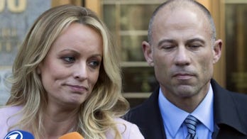 'The Five' calls out media for praising Avenatti