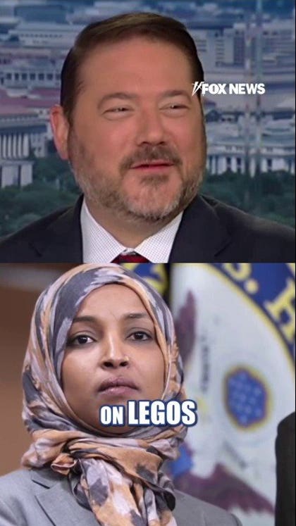 Ilhan Omar faces new financial disclosure questions as wealth claims change