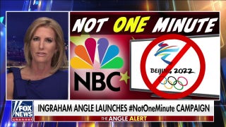 Ingraham warns about Beijing’s silent screams - Fox News