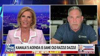 The Kamala Harris 'Razzle Dazzle' is a 'sham': Grant Cardone - Fox News