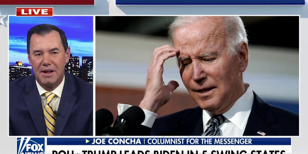 Former Obama Official Suggests Biden Should Reconsider 2024 Bid Needs   Image 