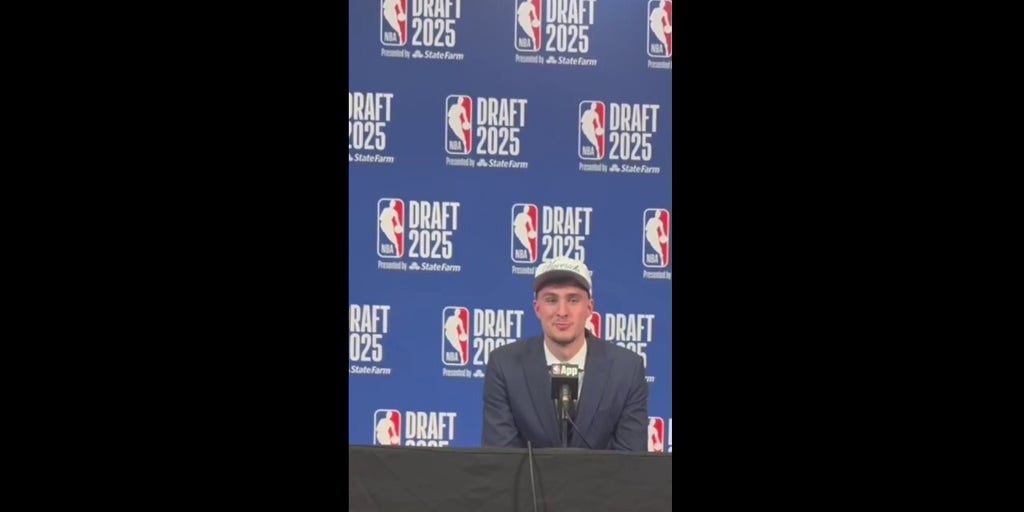 Cooper Flagg addresses NBA Draft conspiracy theories