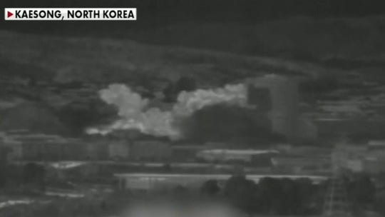 US in 'close coordination' with South Korea after North Korea blows up liaison office 