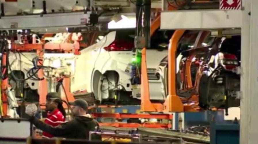 Automakers offer to produce medical supplies to fight coronavirus	