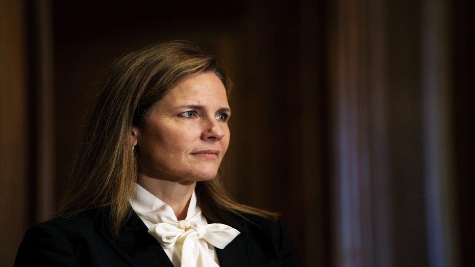 Details Of Amy Coney Barrett S Monday Confirmation Hearing Released Fox News